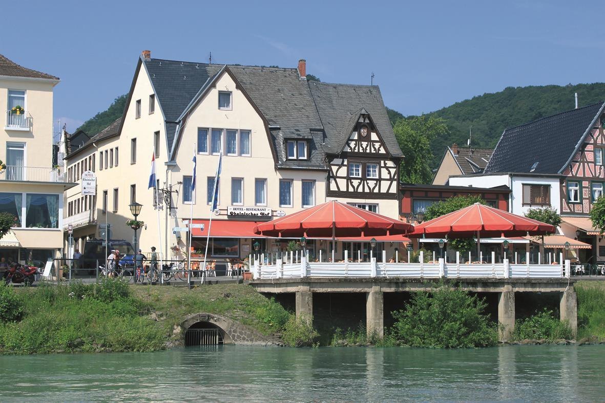 Rheinischer Hof | &copy; Hotel Rheinsicher Hof