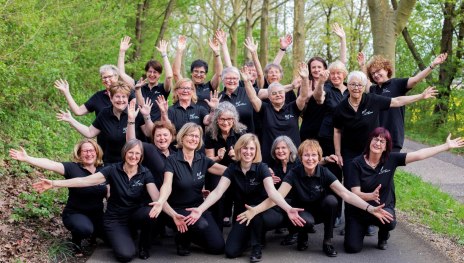 Frauenchor "Cäcilia" Gladbach | © Christina Schultheiss Frauenchor "Cäcilia" Gladbach | © Christina Schultheiss