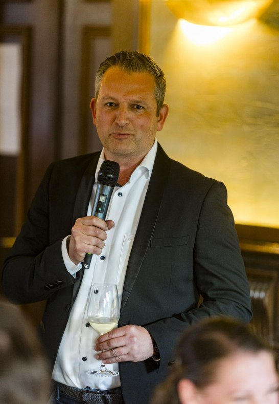 Johannisberger Sekthaus Sektdinner | © Johannisberger Sekthaus