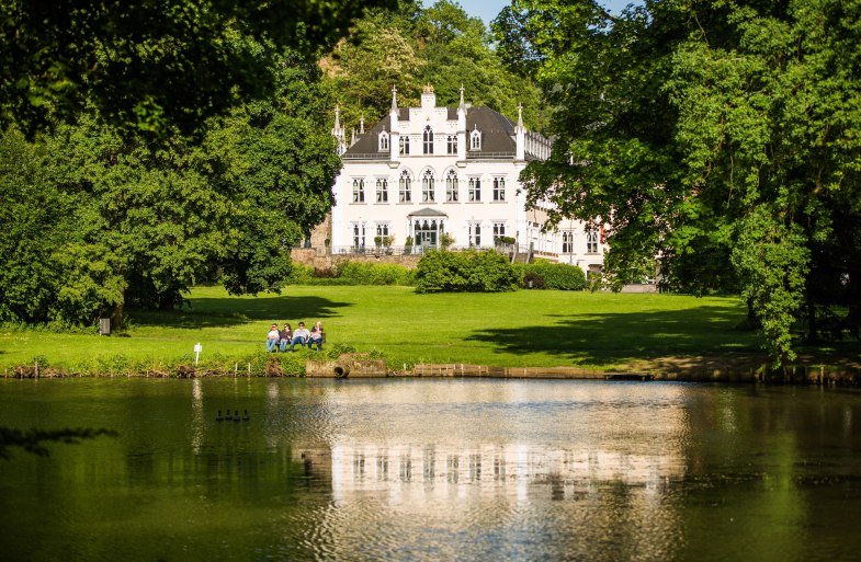 Schlosspark | © Henry Tornow Schlosspark | © Henry Tornow