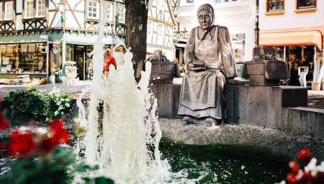 Buttermarkt | © Frank Metzemacher, Lichtreim Buttermarkt | © Frank Metzemacher, Lichtreim