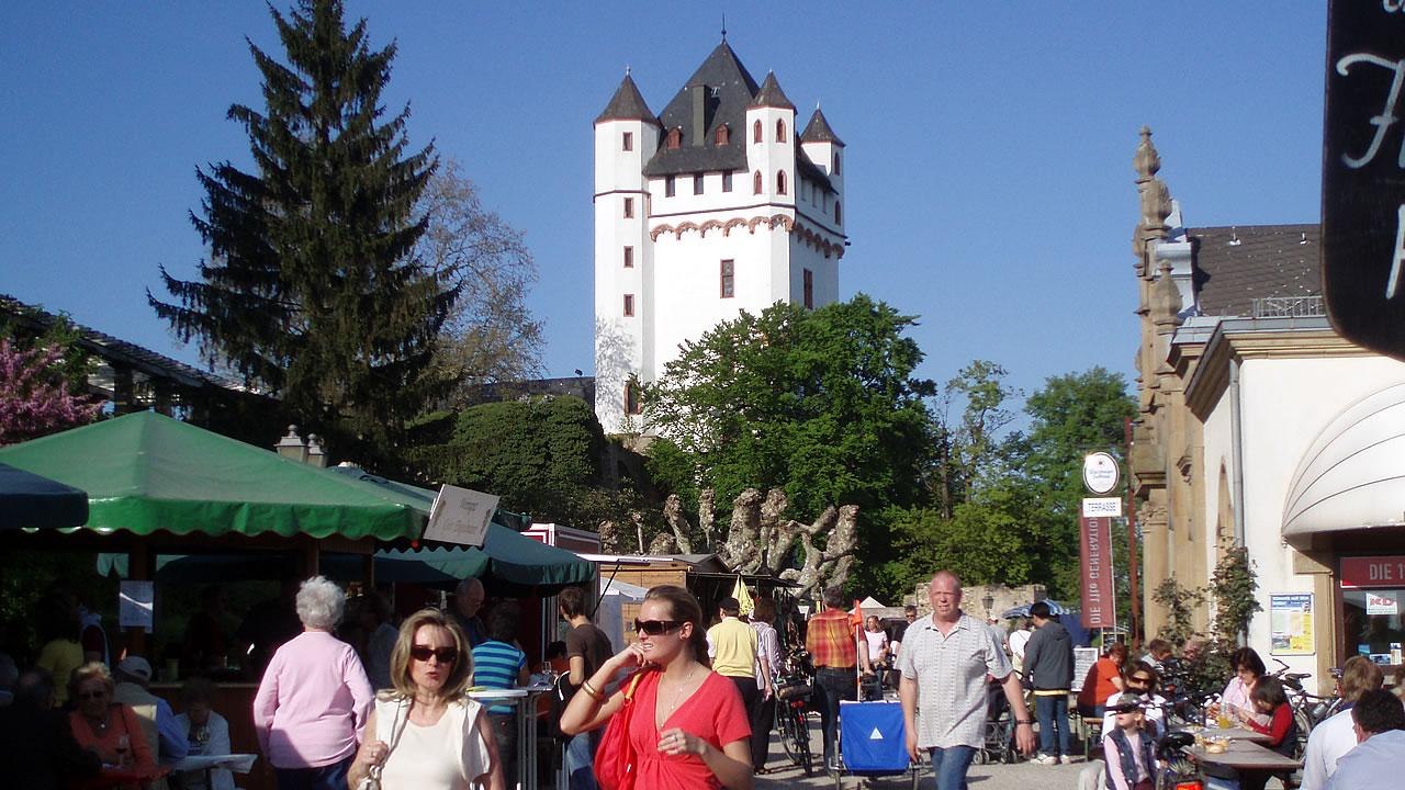 Fr&uuml;hlingsfest | &copy; Stadt Eltville am Rhein