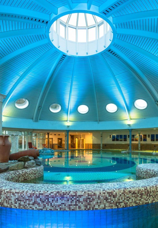 R&ouml;mer-Thermen Stimmungsbild | &copy; Rheinland Pflaz Tourimus GmbH