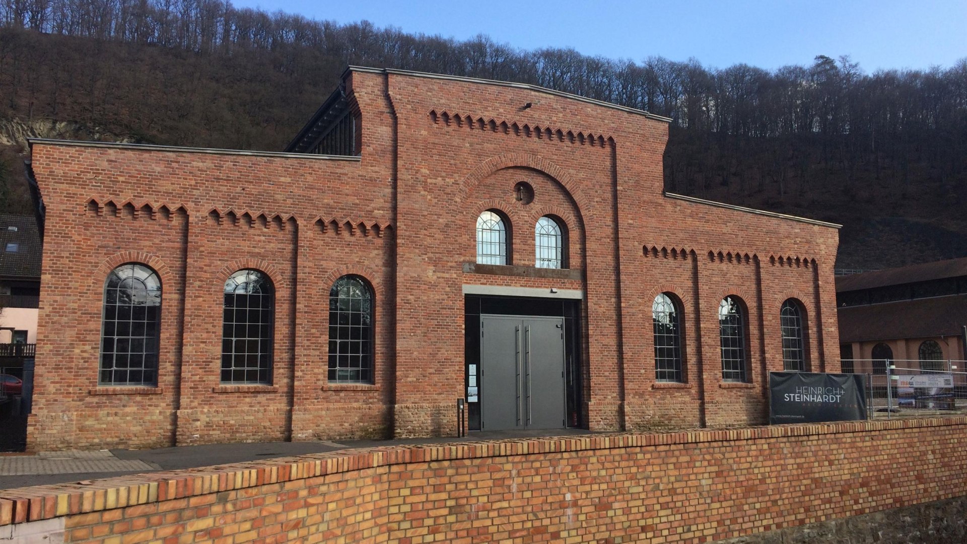 Tourist-Info in der Krupp'schen Halle | &copy; Stadtverwaltung Bendorf