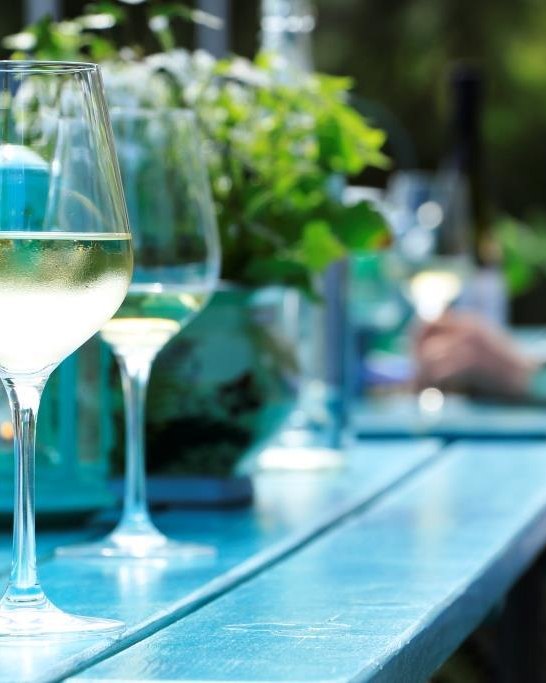 Terrasse | &copy; Tanja Paschek