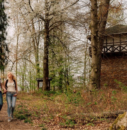 Limesturm Beispiel von Oberbieber | © Zimpfer_Photography Limesturm Beispiel von Oberbieber | © Zimpfer_Photography