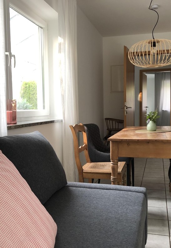 FeWo Blick in Diele d | &copy; Silke Beth