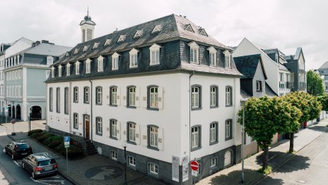 STADTGALERIE Mennonitenkirche | &copy; Zimpfer_Photography