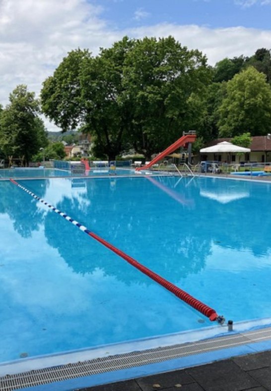 Schwimmerbecken | &copy; Hans-Dieter Funk