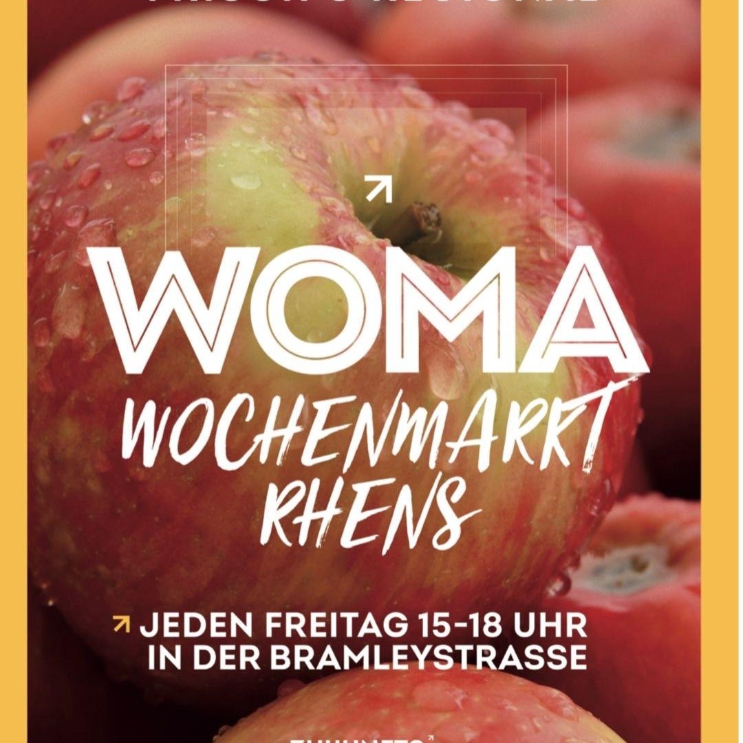 Wochenmarkt in Rhens | © Zukunftswerkstatt Rhens Wochenmarkt in Rhens | © Zukunftswerkstatt Rhens