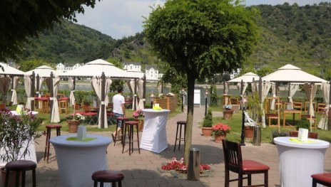 Garten | &copy; Ti Sankt Goar