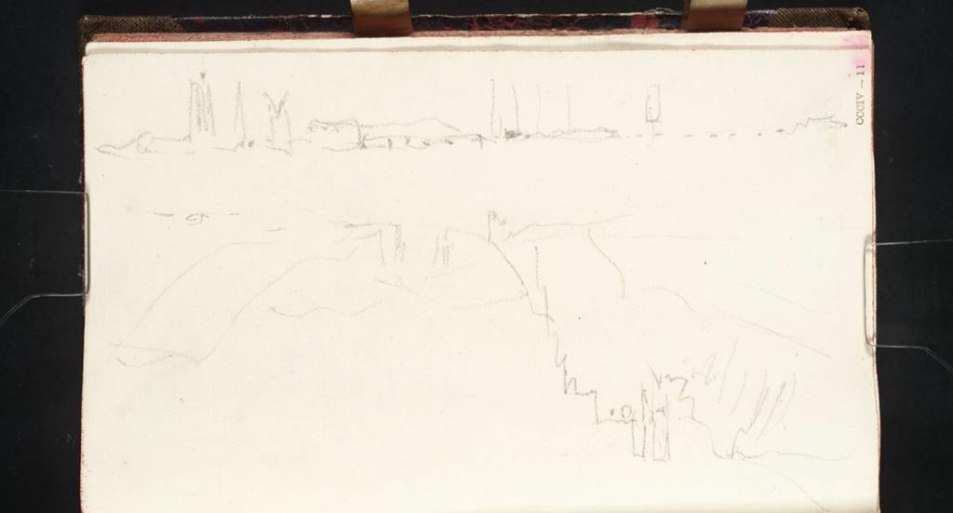 Skizze | &copy; Tate; CC-BY-NC-ND 3.0