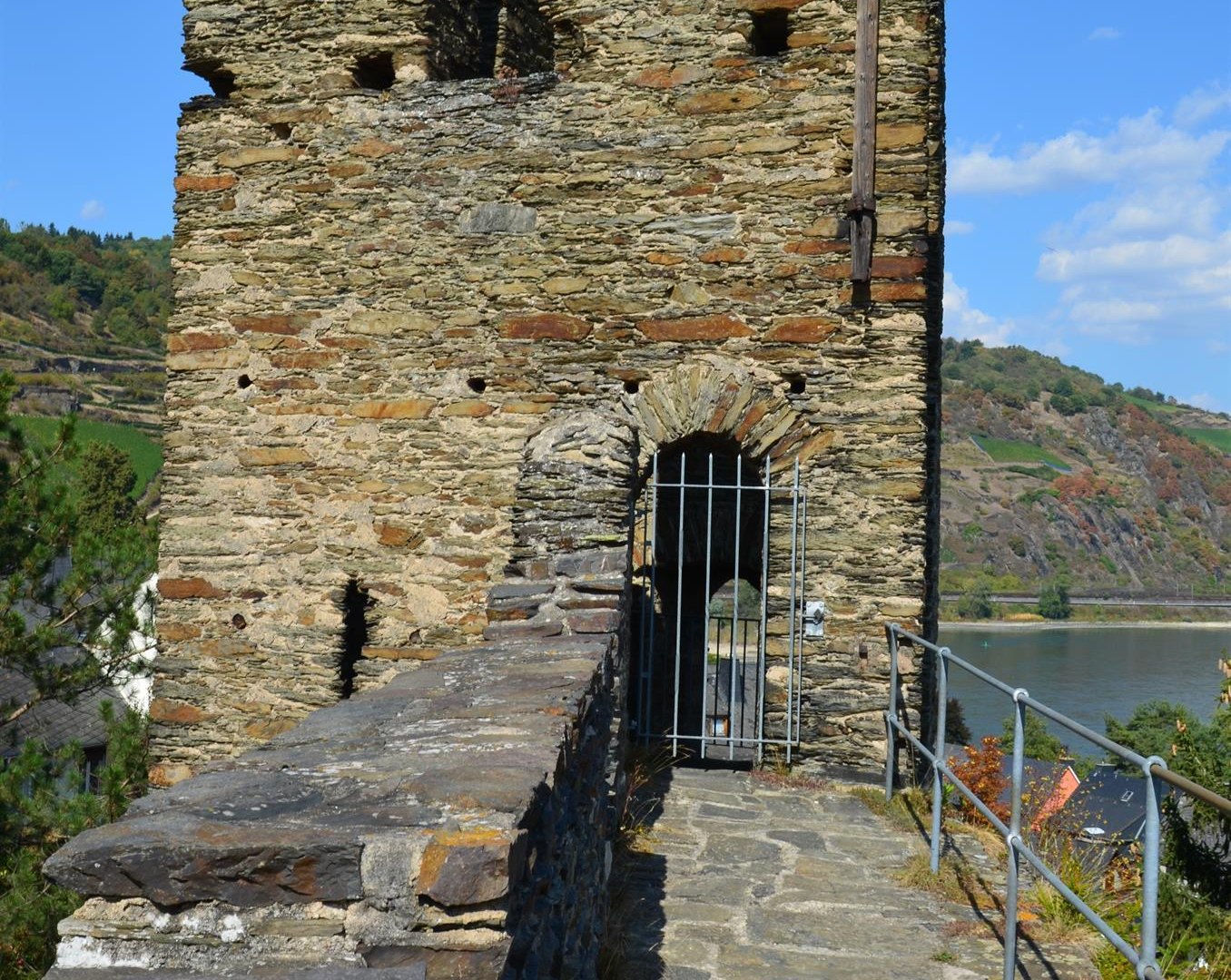 Felsenturm | &copy; Daniela Ziermann