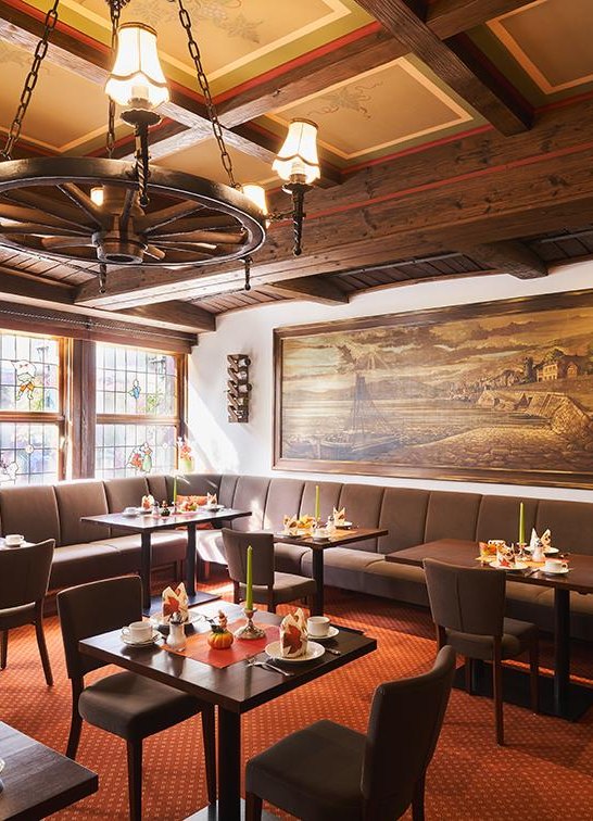 2021_09_Altdeutsche_Weinstube_0039_EBV_web | © Hotel Altdeutsche Weinstube Rüdesheim