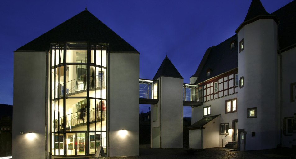 St&auml;dtischen B&uuml;hne | &copy; Stadt Lahnstein