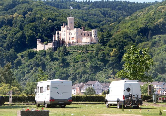 Wohnmobilhafen am Kränchen | © Wohnmobilhafen am Kränchen Wohnmobilhafen am Kränchen | © Wohnmobilhafen am Kränchen