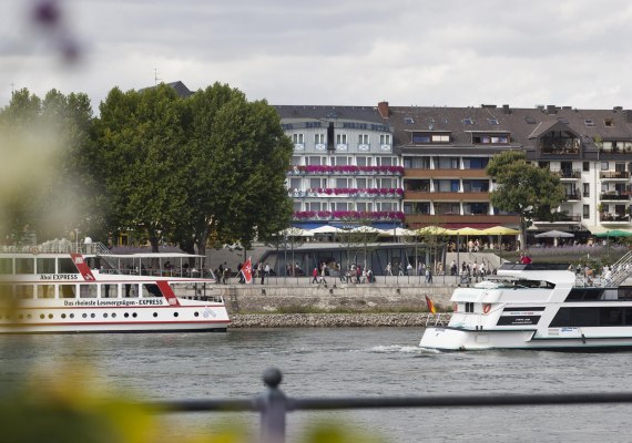 Hotelansicht - Außenansicht | © Hotel Morjan