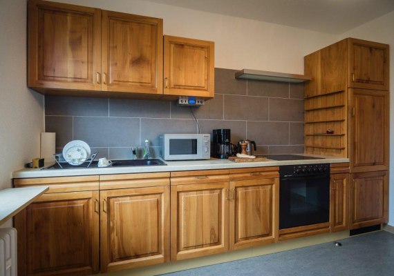 Ferienwohnung Antel 42-K&uuml;che | &copy; Hilde Helf