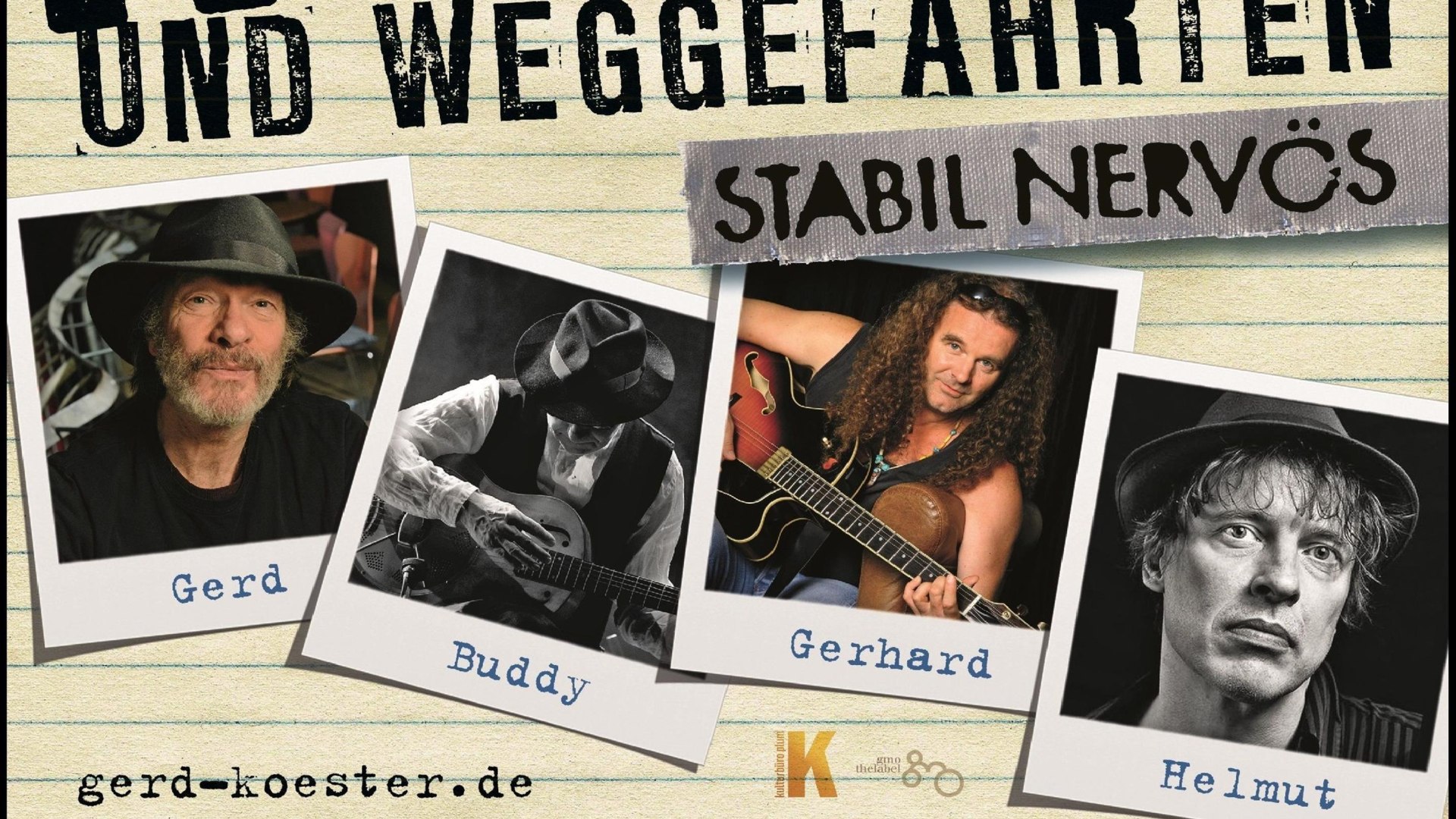 Plakat Köster | © Breisig.live