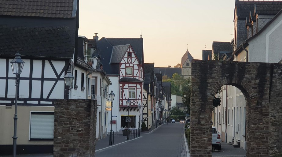 .Koblenzer Tor | © Tourist-Information Erlebnis Rheinbogen .Koblenzer Tor | © Tourist-Information Erlebnis Rheinbogen