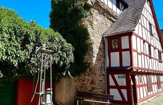 Stadtmauerh&auml;uschen | &copy; Stadt Lahnstein