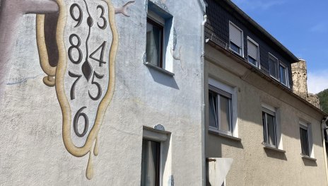 Hausansicht Borngasse 1 | &copy; Fam. Linkenbach, Oberwesel