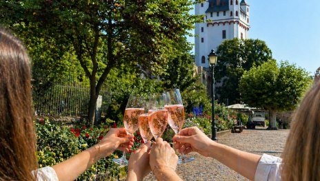 Ros&eacute;zauber am Rhein | &copy; Stadt Eltville am Rhein