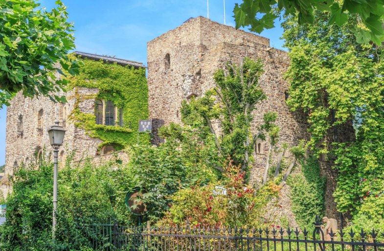 Br&ouml;mser Castle - Spring | &copy; Marlis Steinmetz
