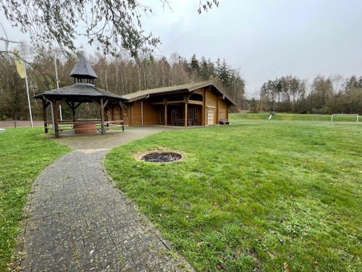 Grillh&uuml;tte in Wiebelsheim | &copy; Brennemann