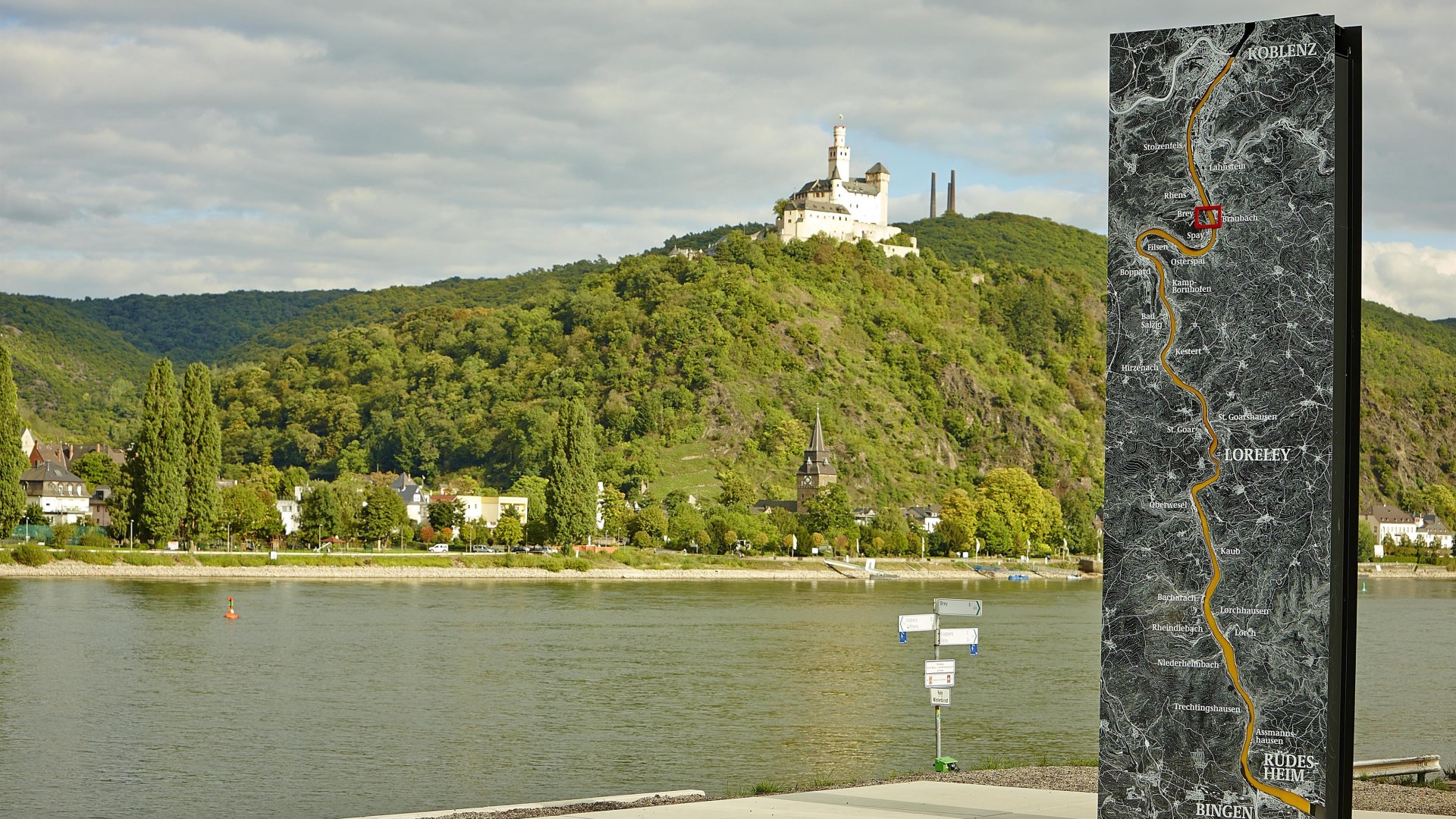 Rheinblick | &copy; Marco Rothbrust