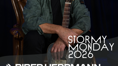Stormy Monday | © JUKZ Stormy Monday | © JUKZ