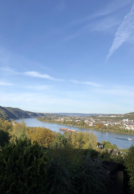 Rheinblick_ | &copy; Hinrichsen