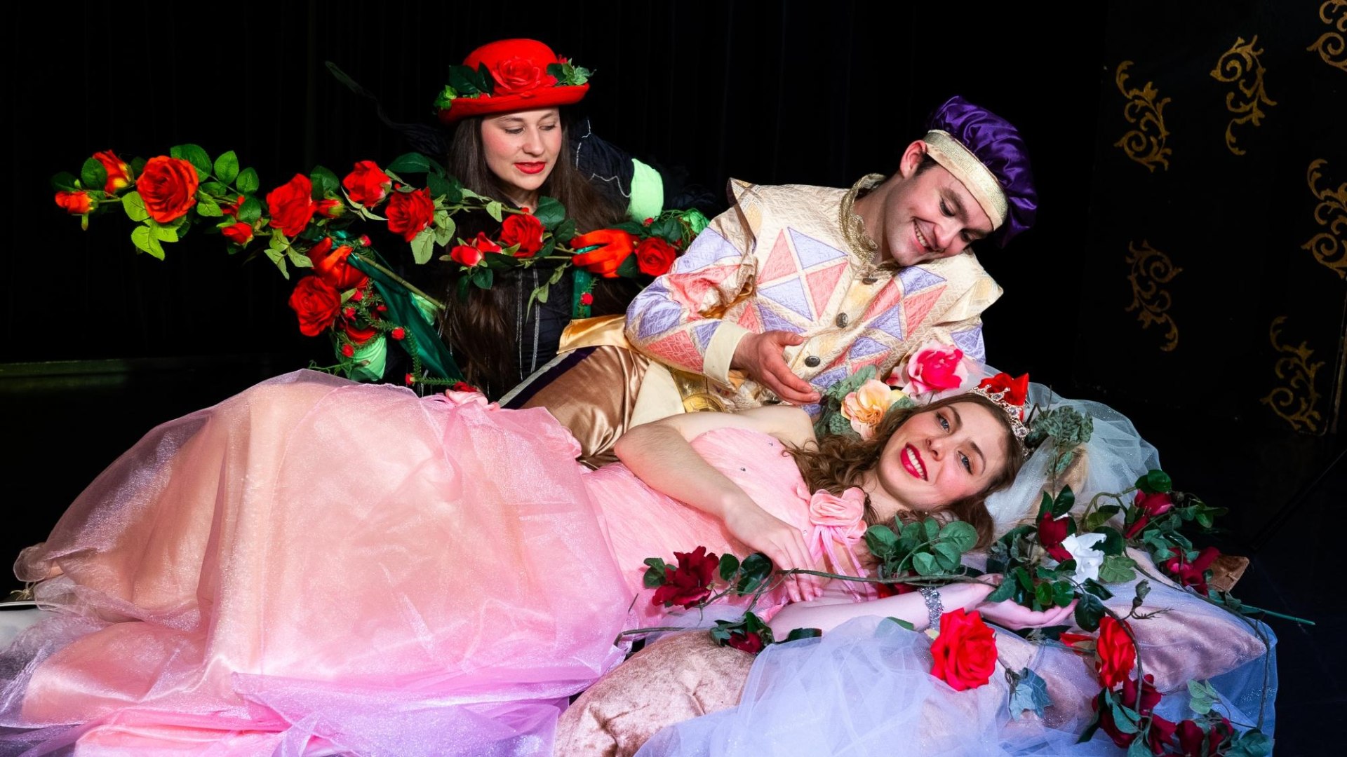 Dornr&ouml;schen | &copy; Galli Theater Wiesbaden