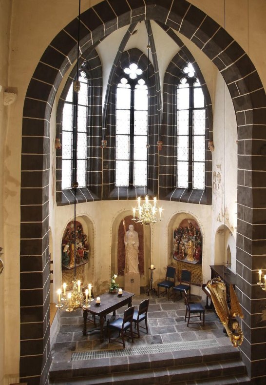 Hospitalkapelle Lahnstein III | © Stadt Lahnstein Hospitalkapelle Lahnstein III | © Stadt Lahnstein