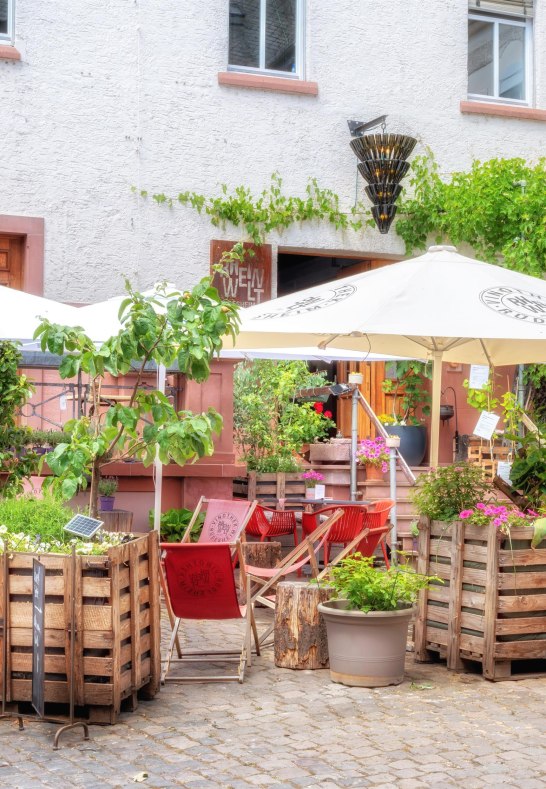 Aussenansicht | © Marlis Steinmetz Aussenansicht | © Marlis Steinmetz