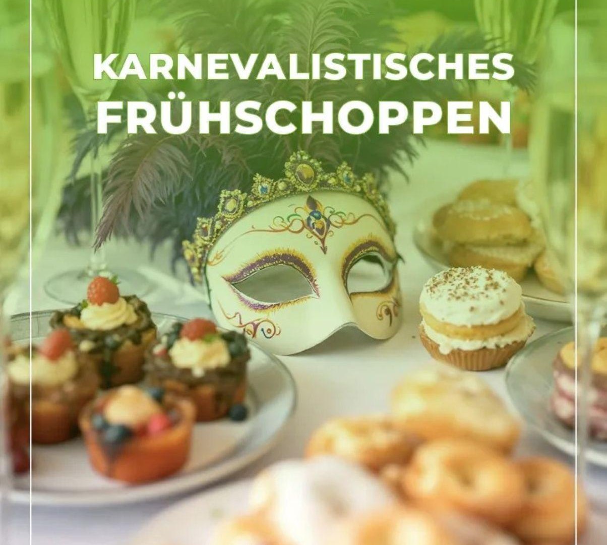 Fr&uuml;hschoppen | &copy; Maximilians Brauwiesen