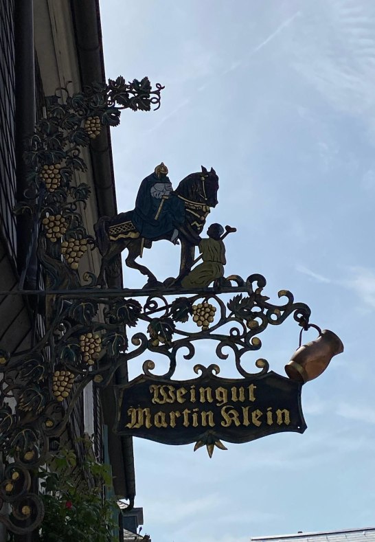 Weingut Martin Klein Schild | &copy; Weingut Martin Klein