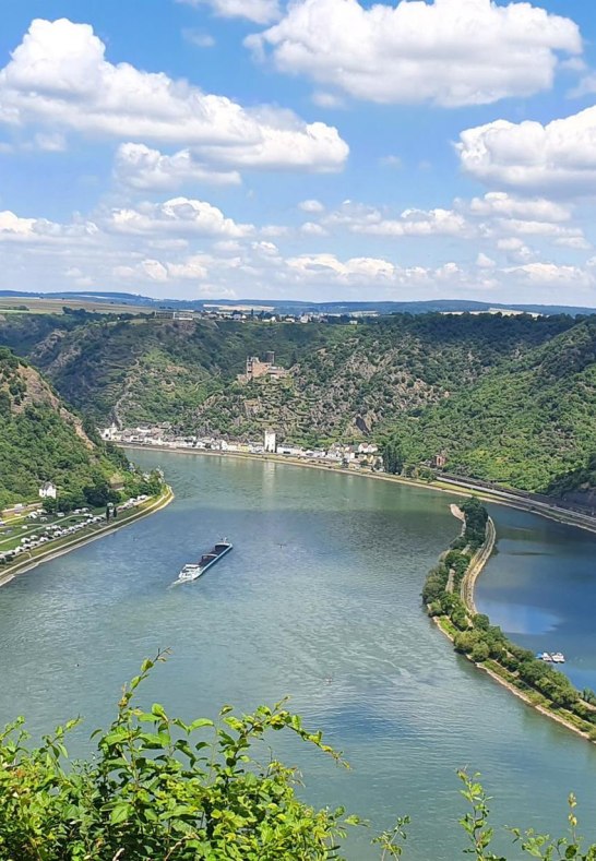 Maria Ruh mit Campingplatz | &copy; T. Biersch