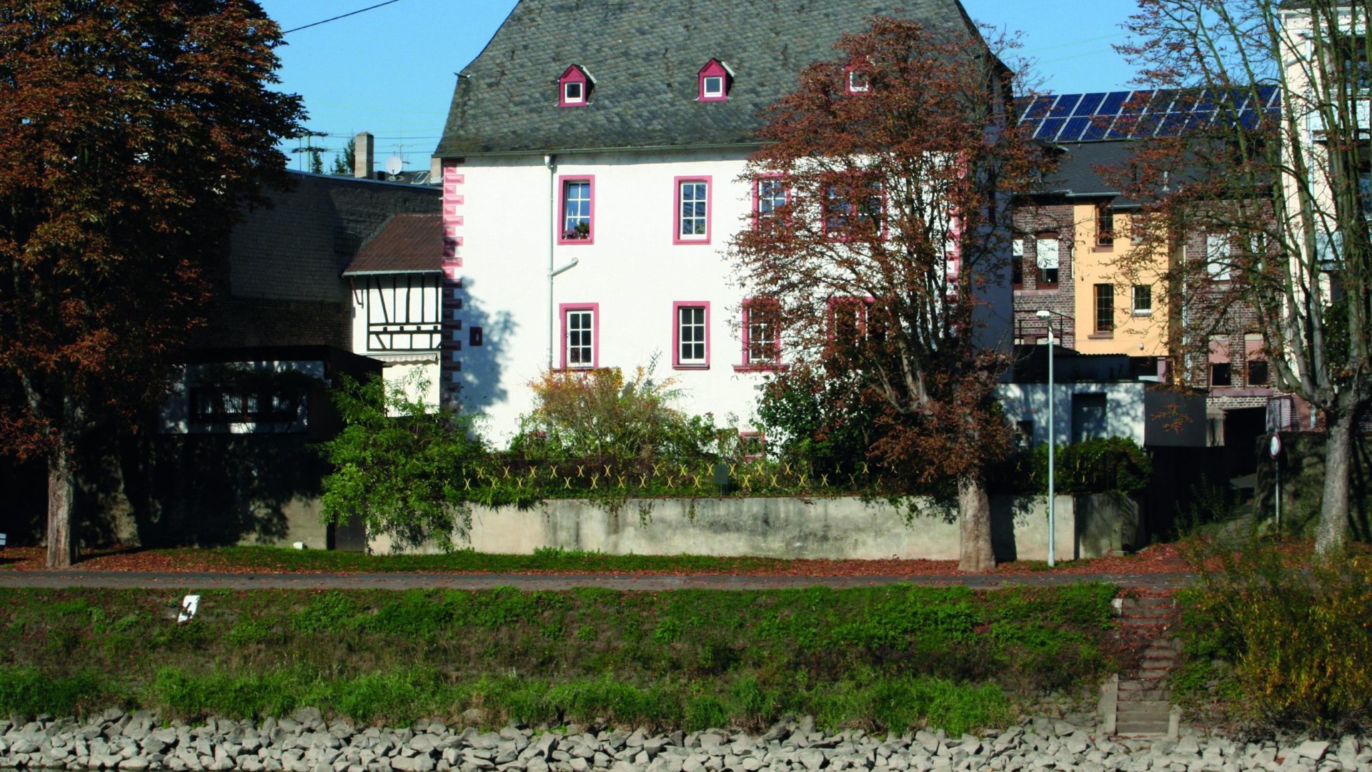 Dietkirchener Hof Heimbachhaus | © Stadt Lahnstein Dietkirchener Hof Heimbachhaus | © Stadt Lahnstein