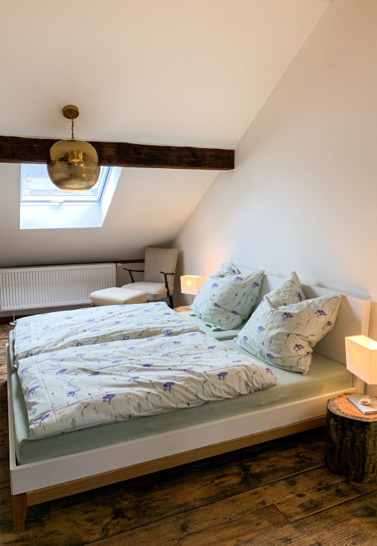 Atelier, Schlafzimmer | &copy; Greive