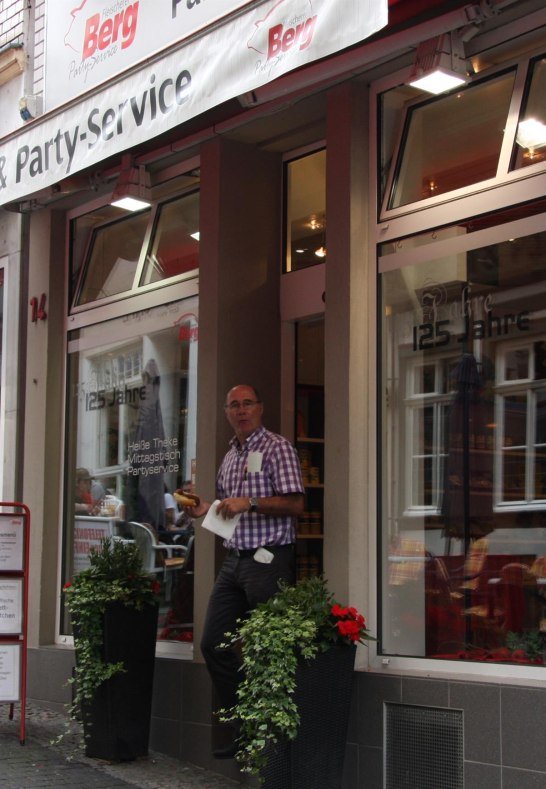 Au&szlig;en 2 | &copy; Familie Berg