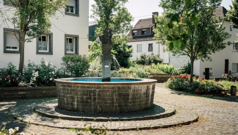 St. Martinsbrunnen in Engers | © Zimpfer_Photography St. Martinsbrunnen in Engers | © Zimpfer_Photography