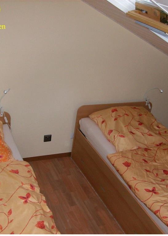 13 Betten App2-3 | © Ferienwohnung Klaus Järgen