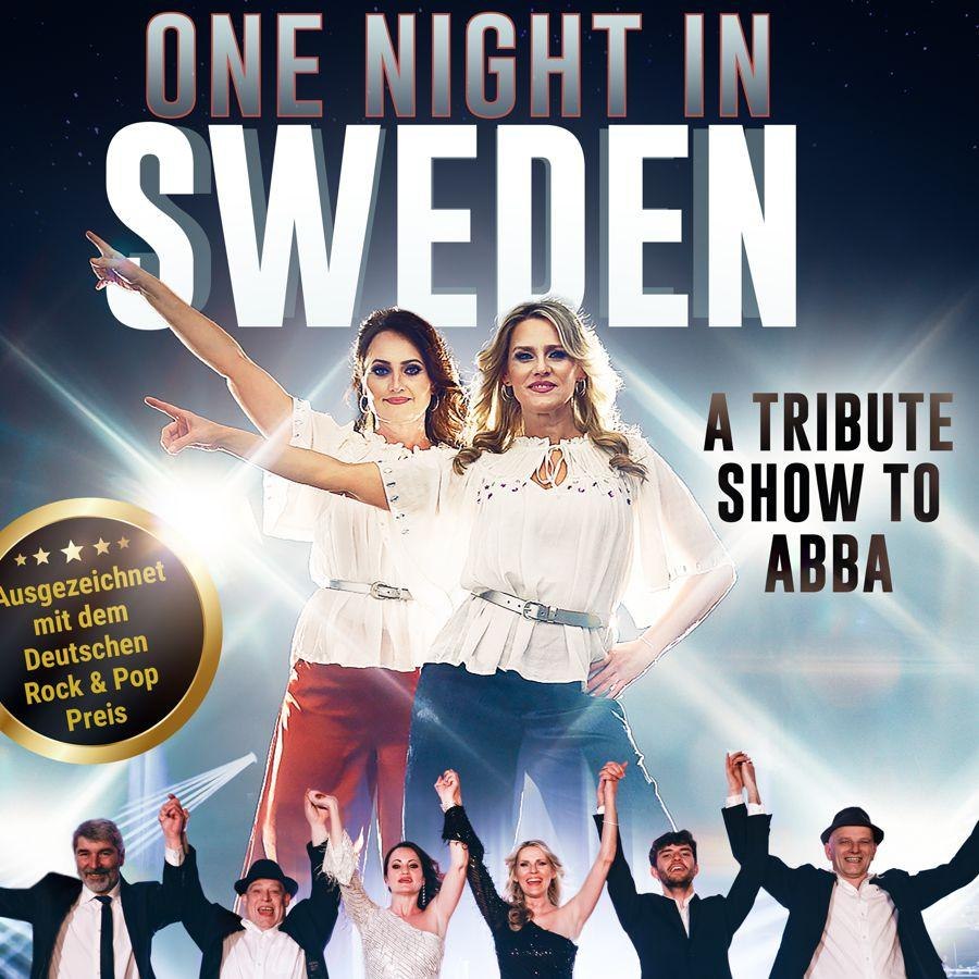 one night in sweden | © one night in sweden