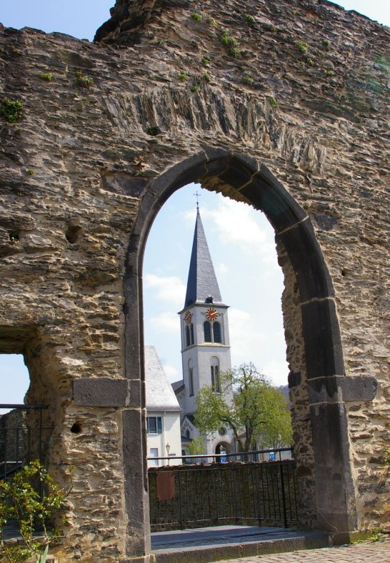 Römerkastell Kirche | © Tourist Information Boppard Römerkastell Kirche | © Tourist Information Boppard