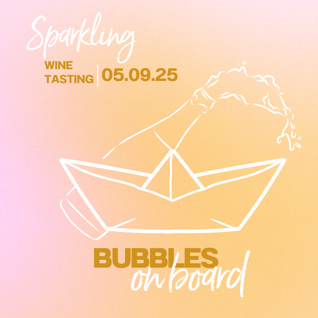 Grafik Bubbels on Board | © Rheingau-Taunus Kultur und Tourismus GmbH
