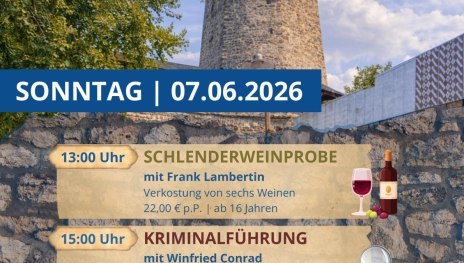 Welterbetag | © Stadt Lahnstein Welterbetag | © Stadt Lahnstein