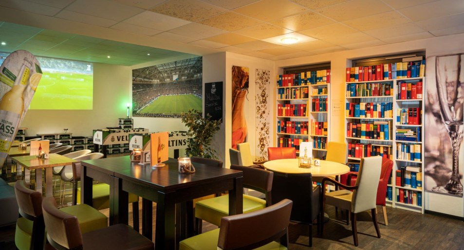 Bildungsl&uuml;cke - Fu&szlig;ball | &copy; food hotel Neuwied