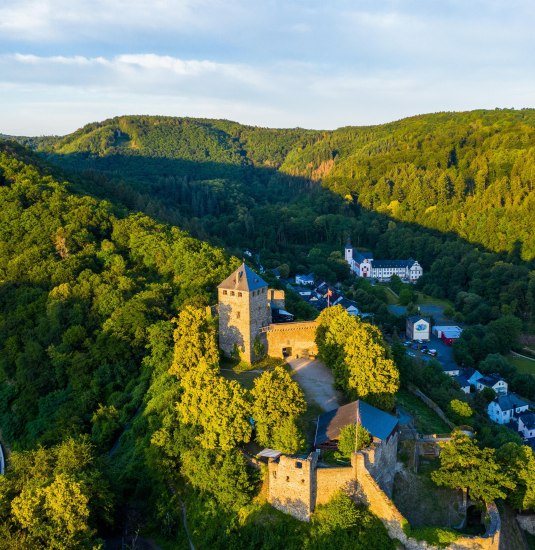 Burg Sayn | © Mahlow Media/Romantischer Rhein Tourismus GmbH
