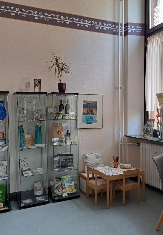 Tourist-Info2 | © Birgit Biller Tourist-Info2 | © Birgit Biller